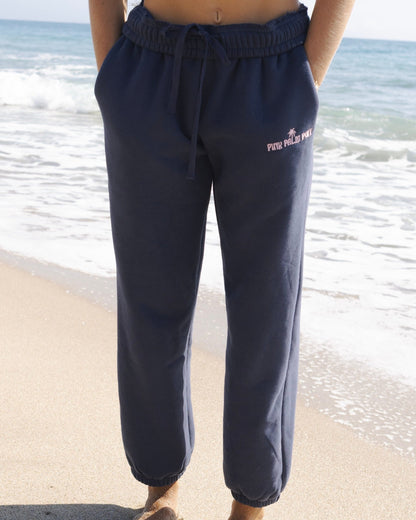Classic Sweatpants in Navy